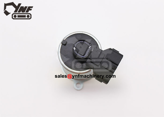 شیر برقی بیل مکانیکی SK200 برای قطعات بیل مکانیکی پمپ هیدرولیک کوبلکو YN35V00021F1