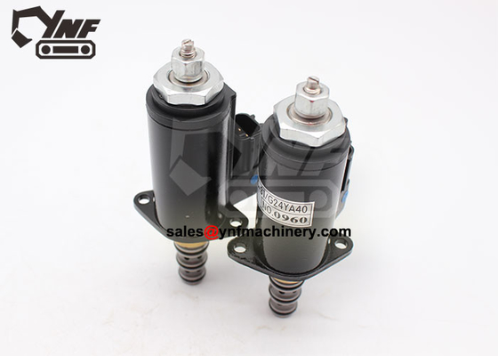 شیر برقی پمپ اصلی کیس بیل مکانیکی CX460 CPH0400 LL001140