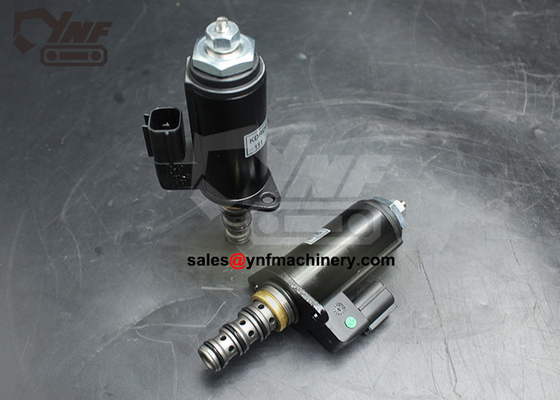 شیر برقی پمپ بیل مکانیکی YN35V00050F1 YN35V00052F1 برای E135B
