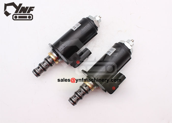 K1047557 K9007363 قطعات الکتریکی بیل مکانیکی شیر برقی هیدرولیک برای DX200A Doosan