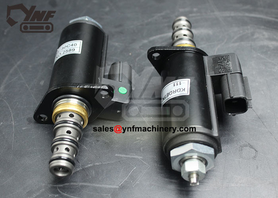 بیل مکانیکی دوسان دوو MEGA 400-V پمپ اصلی شیر برقی هیدرولیک K1007986