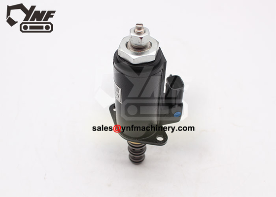 لوازم یدکی بیل مکانیکی شیر برقی 14C32S-B24 12C1S-B24 برای Doosan MEGA 300