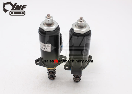 شیر برقی هیدرولیک بیل مکانیکی 4371946 AT192245 For John Deere 110
