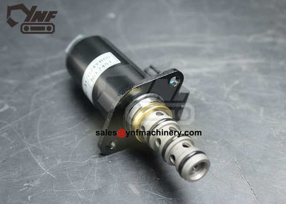 شیر برقی هیدرولیک John Deere 130G 9316551 9314072 9314145