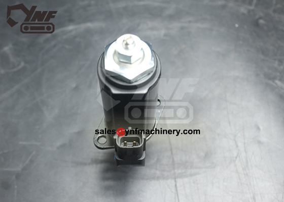 قطعات الکتریکی بیل مکانیکی شیر برقی هیدرولیک برای John Deere 135C