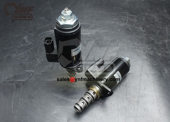 شیر برقی هیدرولیک FYB60000033 برای شیر برقی John Deere 135G