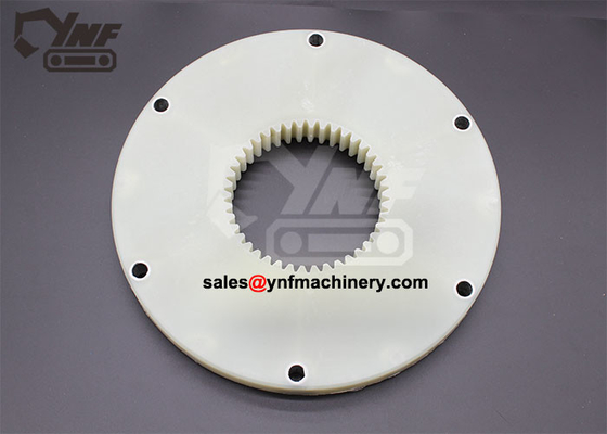 قطعات بیل مکانیکی 264*42T فلنج کوپلینگ موتور فلایویل 2853375 برای E175B