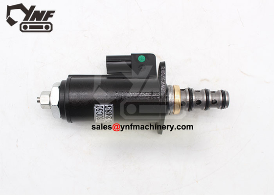 شیر برقی قفل ایمنی YN35V00004F2 YN35V00004F3 برای Kobelco SK100