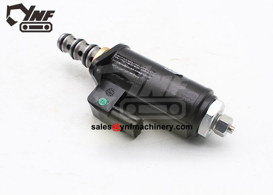 شیر برقی قفل ایمنی 2436R884F1 2436R884S801 برای Kobelco SK120
