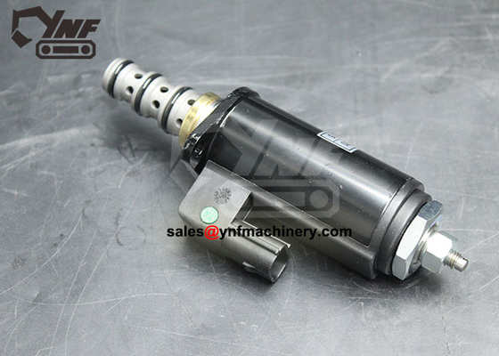 شیر برقی بیل مکانیکی 2436U1453S8 2436U1430F1 برای کوبلکو SK60