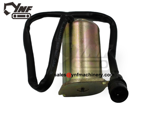 قطعات برقی بیل مکانیکی E320 4I-5674 شیر برقی برای پمپ هیدرولیک