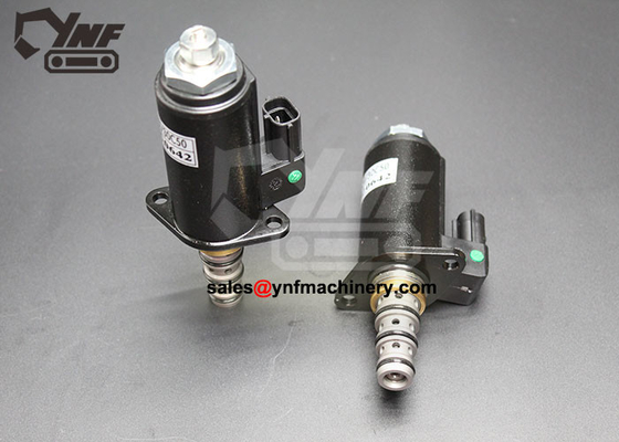سوپاپ برقی 457-9878 قطعات یدکی سوخت دیزل برای موتور CAT E336D