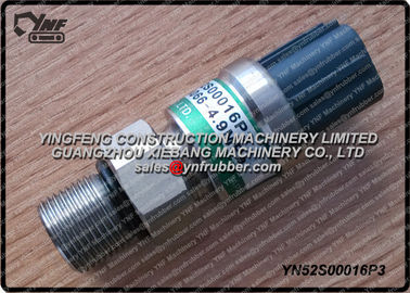 YN52S00016P3 قطعات یدکی الکتریکی کم سنسور فشار منفی، قطعات یدکی Kobelco SK200-6 SK200-3 SK200-5