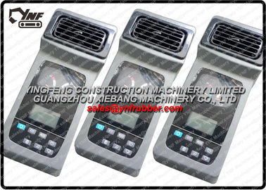 SK200-6E SK250-6E قطعات الکتریکی برقی Kobelco مانیتور صفحه نمایش کلاستر سنج LED