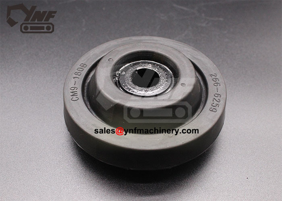 پایه موتور لاستیکی عقب CAT E312D 315DL برای قطعات بیل مکانیکی YNF02