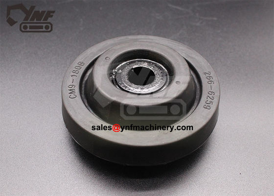 پایه موتور لاستیکی عقب Cater-pillar E312D 315DL برای قطعات بیل مکانیکی YNF02