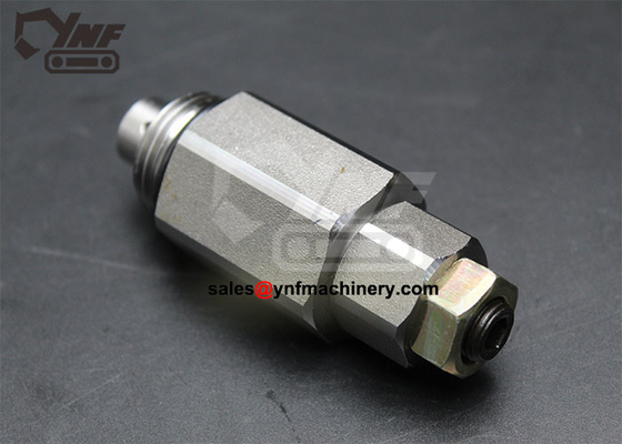 شیر تسکین قطعات کنترل هیدرولیک برای Sany Excavator SY215-8