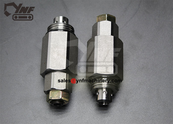 شیر کمکی قطعات پمپ هیدرولیک هیتاچی متناسب با شیر اصلی EX200-3 4328781