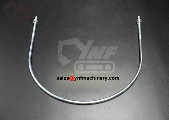 پیچ U بیل مکانیکی KHH11390 159696A1 برای CX135SR CX160B CX210 CX210LR