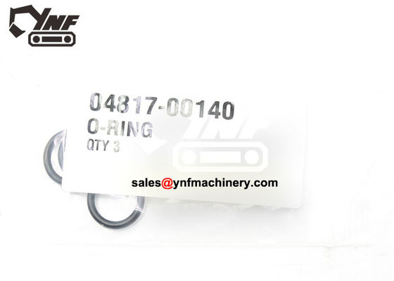 تعویض بیل مکانیکی 04817-00140 O Ring For Kubota