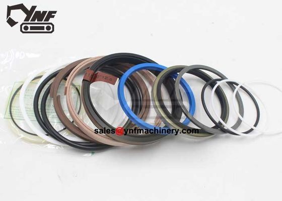 R160-7 هیوندای Excavator Boom Cylinder Seal Kit 31Y1-20430 R160LC-7 R160LC-7A