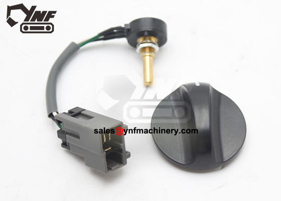 22U-06-22420 پتانسیومتر موقعیت فرستنده ترول موتور موقعیت دهنده سنسور Komatsu Excavator PC2000 WA150 WA150