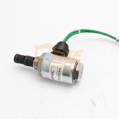 قطعات الکتریکی مقرون به صرفه برای حفاری برای کسب و کار شما 186-1526 Cater-pillarerpillar loader solenoid valve