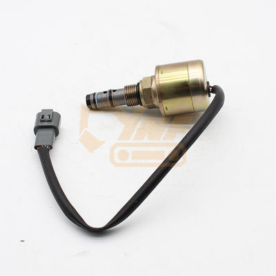 قطعات معدنی EX200 EX200-2 EX200-3 EX200-5 شیر سولینوئید 24 ولت شیر سولینوئید 9147260 9120292 9101532