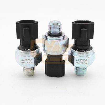 قطعات سوئیچ فشار حفاری EX200 ZAX200 سنسور سوئیچ فشار 4436536
