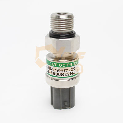 SK200-6 SK200-8 SK210-8 SK250-8 سنسور قطعات بیل مکانیکی سوئیچ سنسور فشار LC52S00002P1