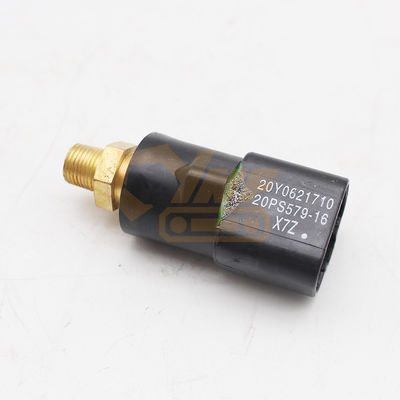 سوئیچ کنترل فشار سفر 20Y-06-21710 برای کوماتسو PC200-6 PC300-6 PC120-6