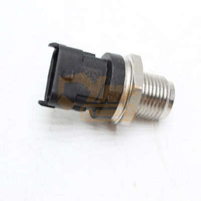 قطعات بیل مکانیکی PC210-8 PC200-8 PC240-8 6D114 4D107 6D107 6D114 سنسور فشار سوخت 6754-72-1210
