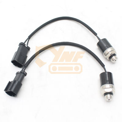 سوئیچ فشار پایین 421-43-22911 421-43-22912 421-43-22910 Komatsu چرخ شارژر WA100-5 WA150-5 WA200-5 WA250-5 WA270-5