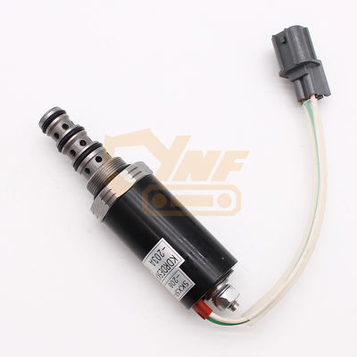 قطعات حفاری R210LC-7 R225-7 R215-7 پمپ اصلی هیدرولیک شیر سولینوئید XJBN-00382