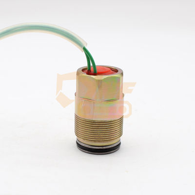 با کیفیت بالا TDRDE5K-10/40 شیر سولینوئید پمپ هیدرولیک برای SK200-1 SK200-3 R210-5