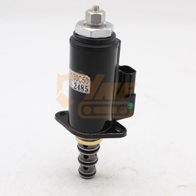 YN35V00048F1 KDRDE5K-31 30C50-122 دریچه سولینوئید پمپ هیدرولیک برای KOBELCO SK200-8/250/260-8/330/350-8