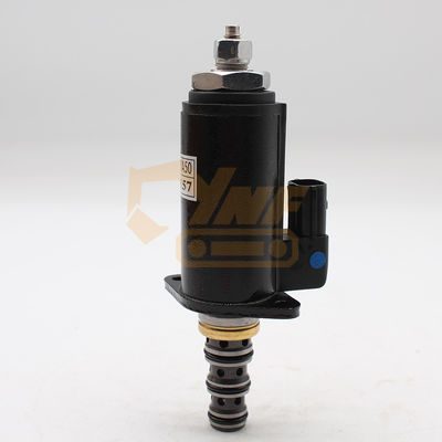 قیمت رقابتی SK200-6E SK230-6E YB35V00006F1 KWE5K-31/G24YA50 چرخش سوپاپ برقی