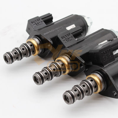 کاوشگر با کیفیت بالا SK230-6E دریچه سولینوئید ایمنی KWE5K-31/G24DA50 YT35V00013F1