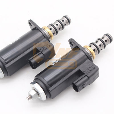 YN35V00052F1 KDRDE5K-31/30C50-123 شیر سولینوئید برای Kobelco SK200-8 SK300-8 حفاری