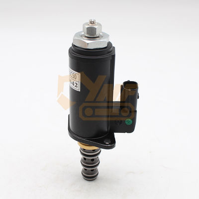 YN35V00041F1 SK200-6E دریچه سولینوئید پمپ هیدرولیک KDRDE5K-31/30C50-102 YN35V00041F1