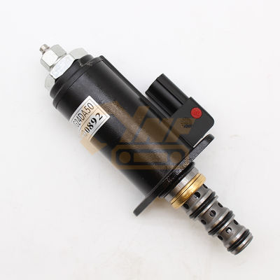 دریچه سولینوئید حفاری YN35V00061F1 برای SK200-6E SK230-6E