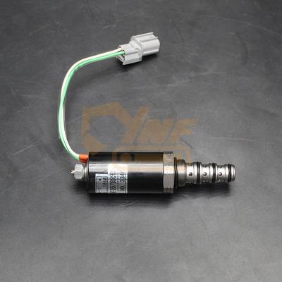 شیر برقی موتور دیزلی بیل مکانیکی Yn35v00005f2 YN35V00005F2 KWE5K-20/G24Y12A برای بیل مکانیکی کوبلکو SK200-2 SK200-5