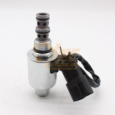 سیم پیچ شیر برقی PC200-5 PC200-6 6D102 سیم پیچ برقی 20Y-60-11674 20Y-60-11713