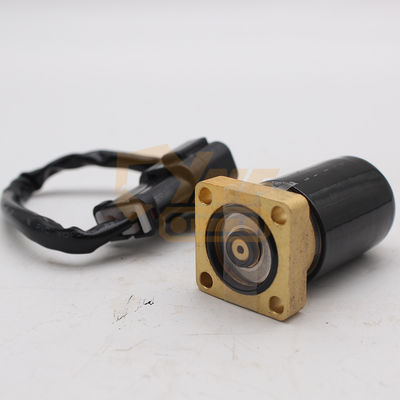 دریچه سولناید الکتریکی Assy 17A-15-17271 714-10-16951 برای Komatsu Loader W380-3 S6D114 Excavator