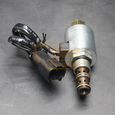 سیم پیچ شیر برقی PC200-5 PC200-6 6D102 سیم پیچ برقی 20Y-60-11674 20Y-60-11713