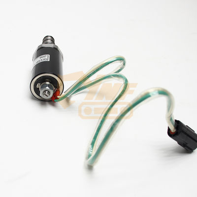 پمپ هیدرولیک K3V160DTP ولول سولینوئید متناسب با قدرت LJ00684 KDRDE5KR-20/40C13-203A