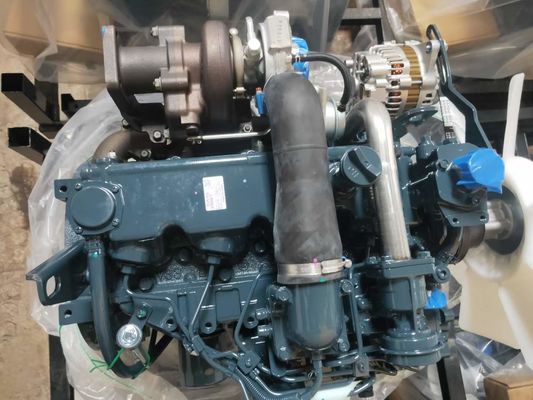 قطعات معدنی موتور Yanmar V3800 برای BobCater-pillar