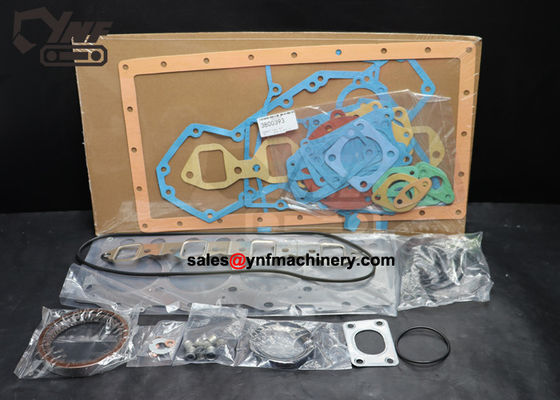 مجموعه گاسکت سر سیلندر 3800939 سازگار با کیت گاسکت تعمیر موتور کامینز B3.3