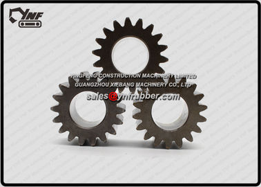 قطعات دنده Hitachi Excavator EX60-2 EX60-3 9735359 کاهش چرخش دوم 18T Planetary Sun Gear