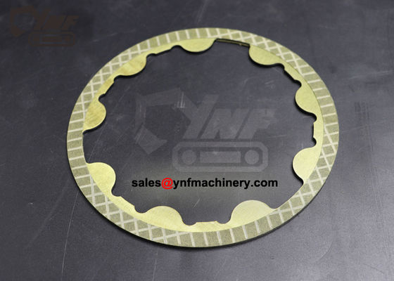 3087818 ZAX120 PLATE FRICTION ZR240JC ZX110 قطعات یدکی ولوو